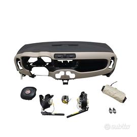 KIT AIRBAG COMPLETO FIAT Panda 3° Serie 169A4000