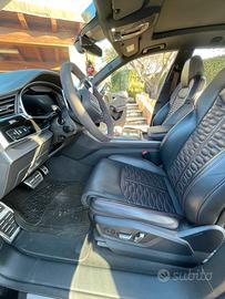 Audi Rsq8 trattativa riservata