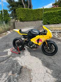 Supertwin 650 - ER6N 2007