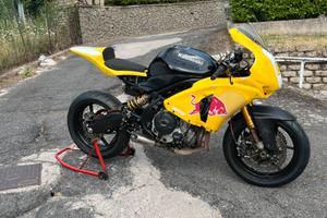 Supertwin 650 - ER6N 2007