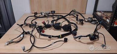 Impianto elettrico Honda cbr 1000 rr 2006 2007