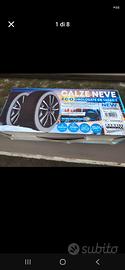 calze da neve
