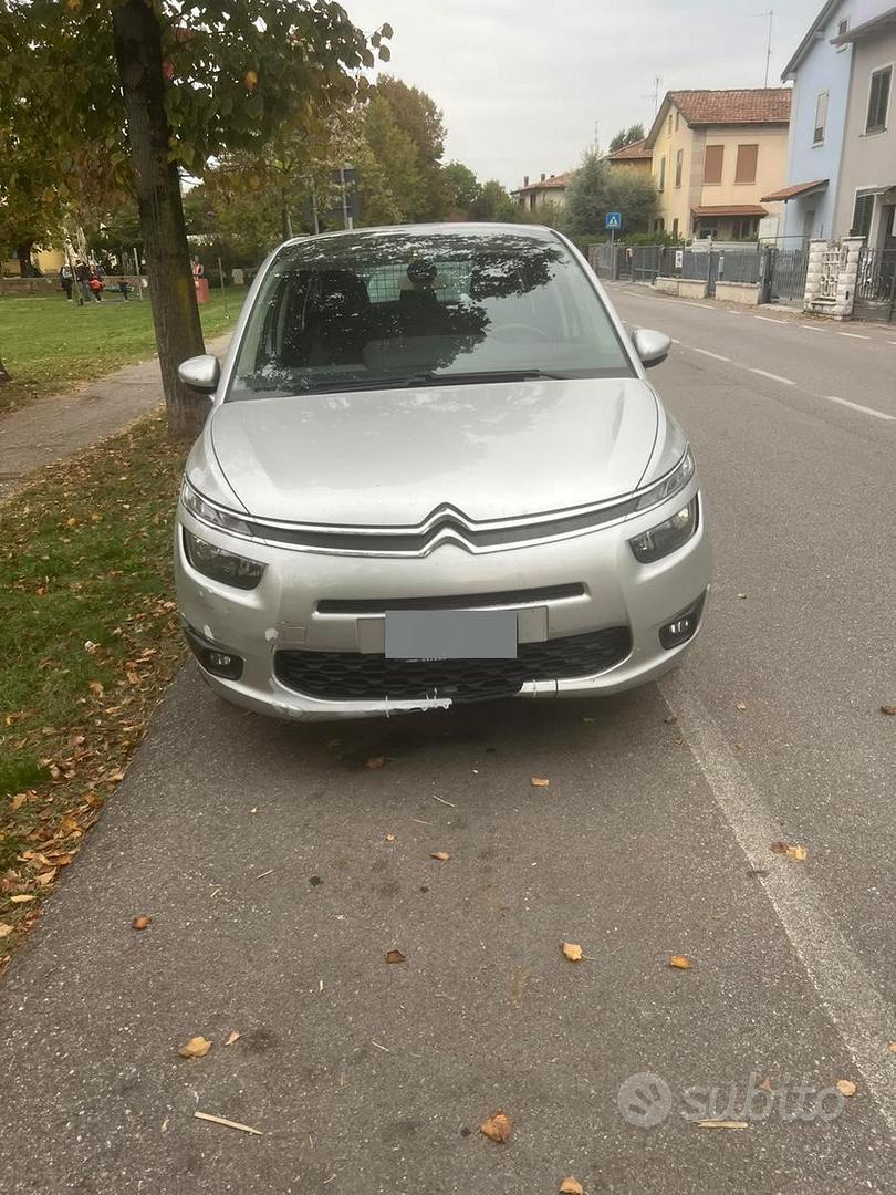 Citroen Grand C4 Picasso