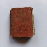 Mignon Dizionario italiano-francese