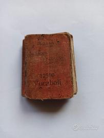 Mignon Dizionario italiano-francese