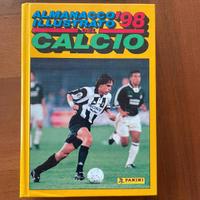Almanacco Illustrato Del Calcio Panini 1998