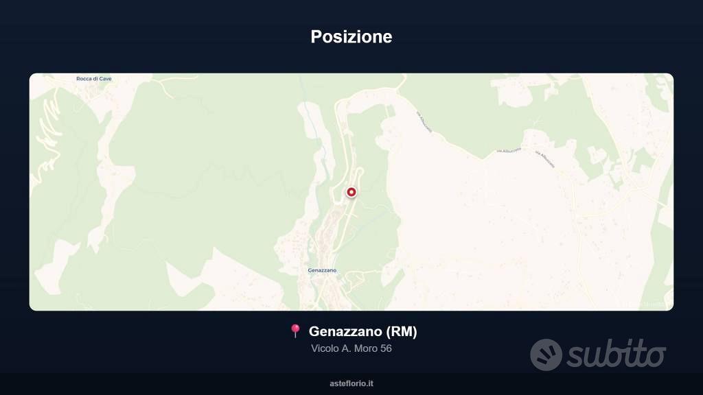 Appartamento – Genazzano, Roma Capitale - Vista 3