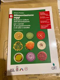 Libro “Alimentazione oggi”