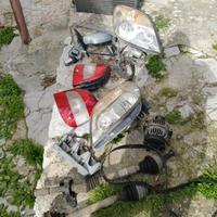 Pezzi di ricambio Renault Scenic 1600