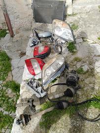 Pezzi di ricambio Renault Scenic 1600