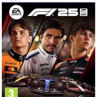 Formula 1 2025 ps5 F1