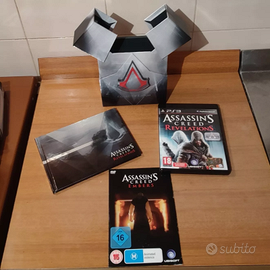 ASSASSIN'S CREED REVELATIONS COLLECTOR'S EDITION