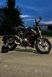Zontes 125 U 2023, 2200km
