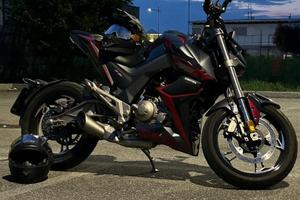 Zontes 125 U 2023, 2200km