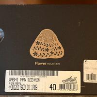 SNEAKERS FLOWER MOUNTAIN