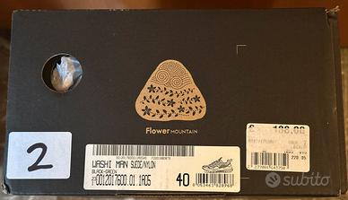 SNEAKERS FLOWER MOUNTAIN