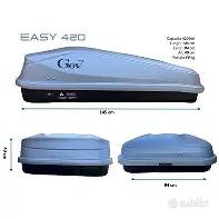 Box Auto GEV Easy 420