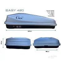 Box Auto GEV Easy 420