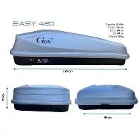 Box Auto GEV Easy 420