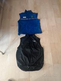 Gilet da ciclismo (Taglia L)
