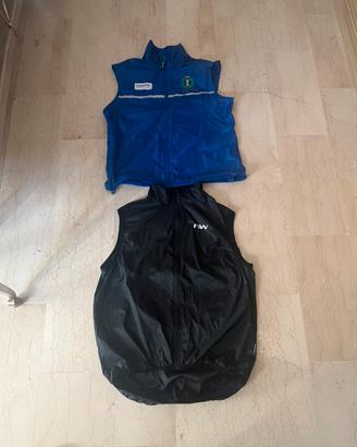 Gilet da ciclismo (Taglia L)