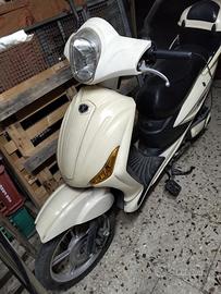 Moto elettrica