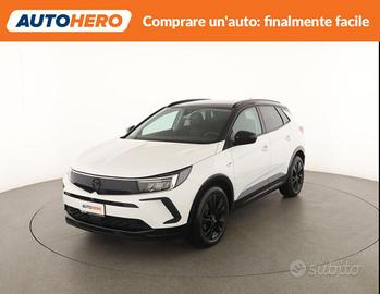 OPEL Grandland WH58515