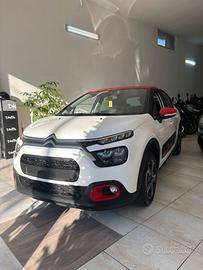 Citroen C3 PureTech 83 S&S Shine Pack