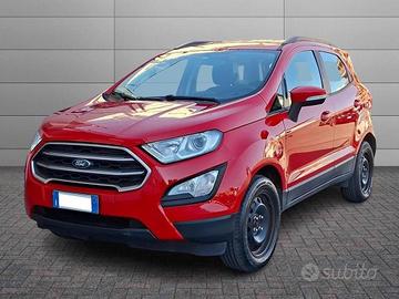Ford EcoSport 1.0 ecoboost Plus 100cv