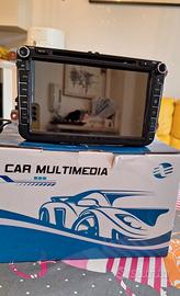 autoradio per tiguan 1 serie