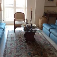 Due coppie di divani Amanta B&B Italia