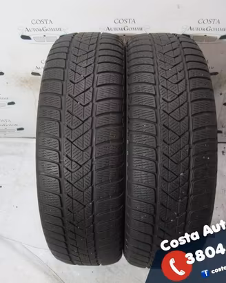 Gomme 215 65 17 Pirelli  80% MS