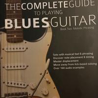 3 Libri per IMPARARE IL BLUES sulla chitarra