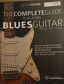 3 Libri per IMPARARE IL BLUES sulla chitarra