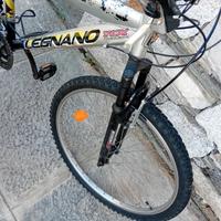 bicicletta mtb
