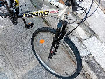 bicicletta mtb