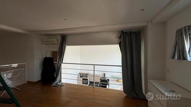 Loft laboratorio in zona romana ripamonti brenta