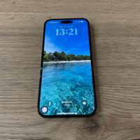 IPhone 14 Pro Max 256 GB Nero