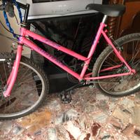 bici donna