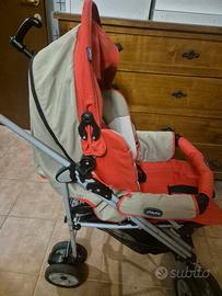 Passeggino Chicco trio con Navicella