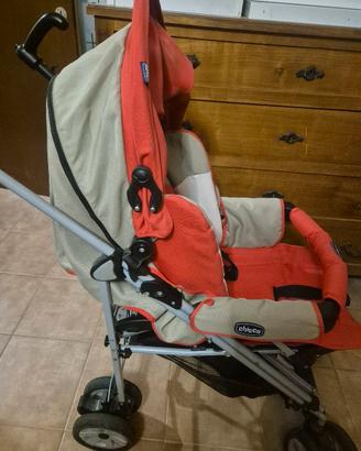 Passeggino Chicco trio con Navicella