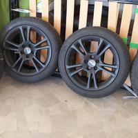 Gomme toyo + cerchi gmp
