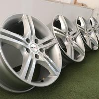 Cerchi in lega Renault Hyundai Suzuki Madza 17