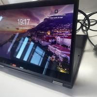 NOTEBOOK TABLET 13,3 TOUCH LENOVO X380 I5 16GB RAM