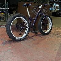 Fat bike 24 pitbull