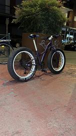 Fat bike 24 pitbull