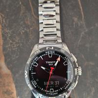 tissot t-touch connect solar 47mm