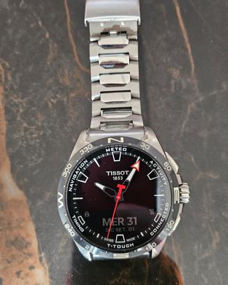 tissot t-touch connect solar 47mm