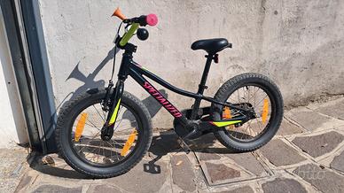 bici specialized riprock 16"