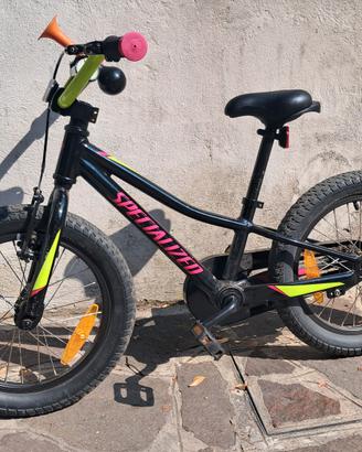 bici specialized riprock 16"